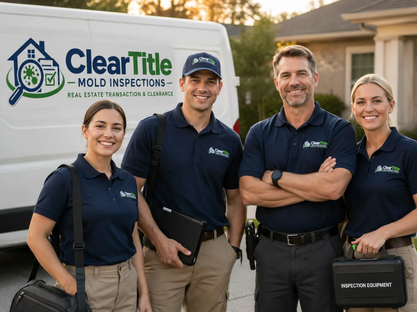 Mold Inspection For Home Sale company in South Hill, VA