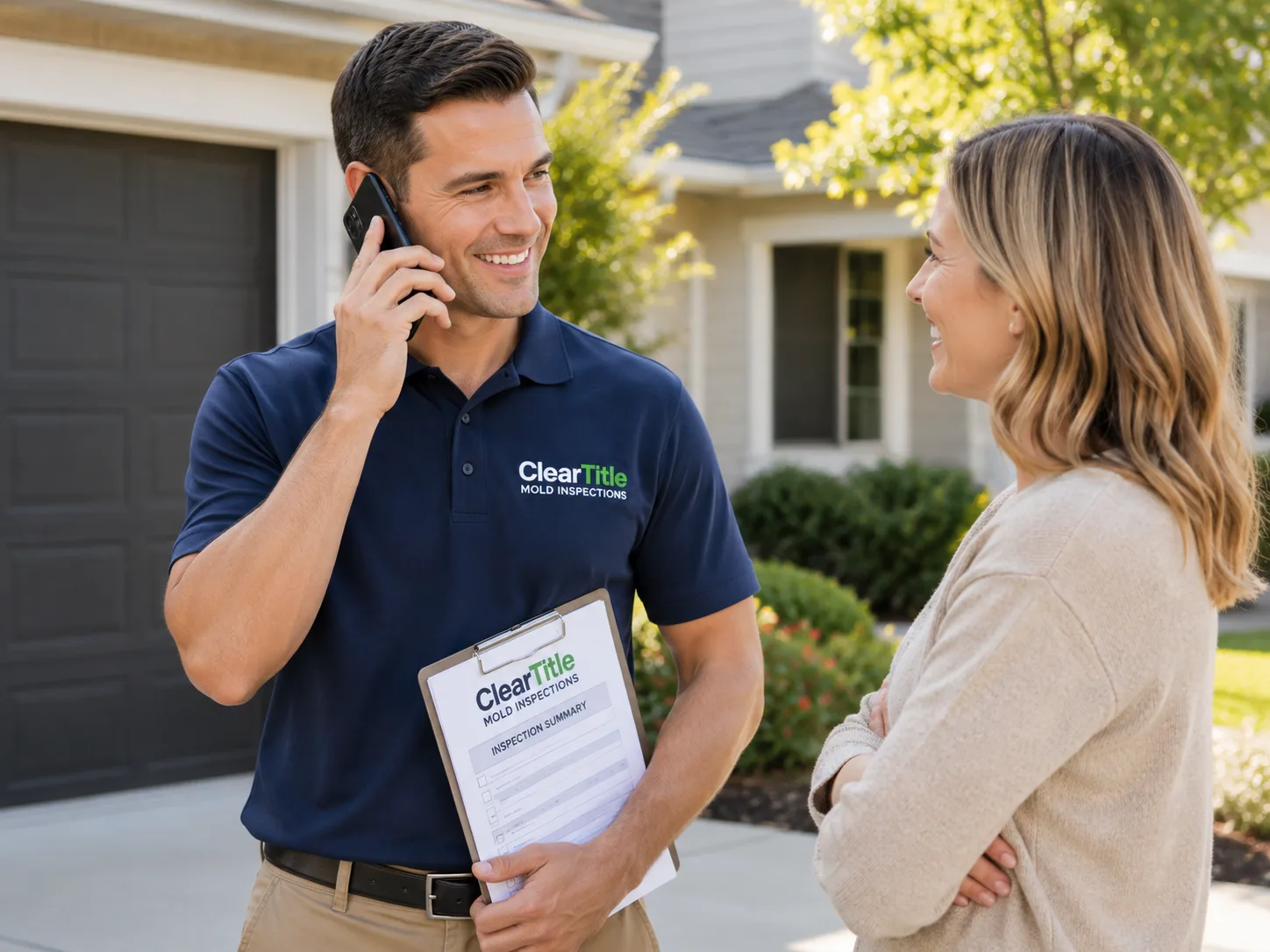 Mold Inspection For Home Sale South Hill, VA FAQs